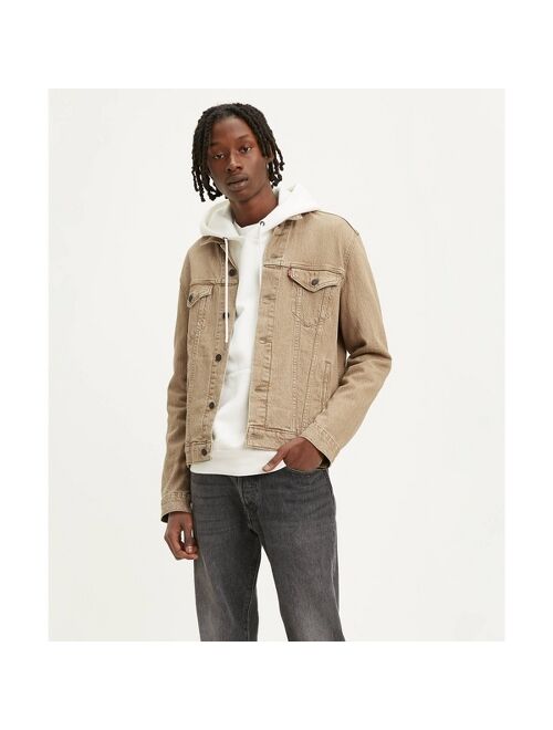 Levi's Men's Long Sleeve Trucker Jacket