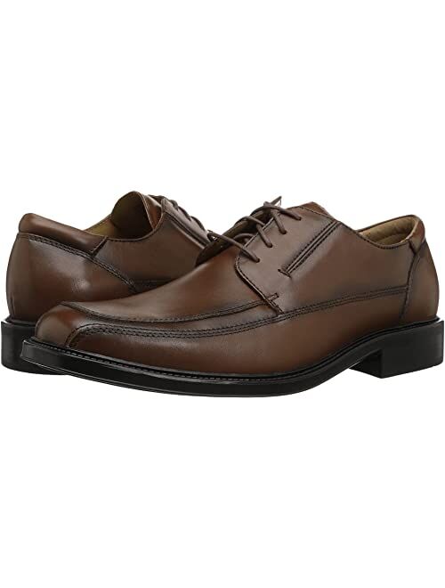 Dockers Mens Perspective Leather Oxford Dress Shoe