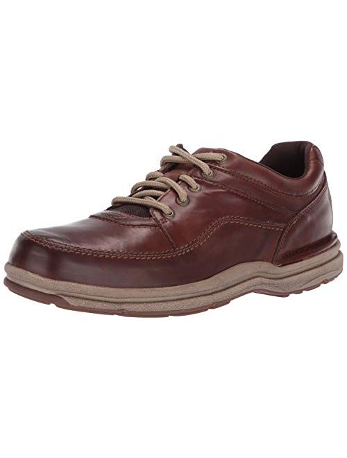 Rockport Men's World Tour Classic Mid Ankle Walking Shoe