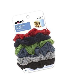 Scunci Effortless Beauty Skinny Plastic Headbands