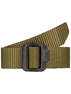 5.11 Tactical Men's 1.5-Inch Convertible TDU Belt, Nylon Webbing, Fade-and Fray-Resistant, Style 59551