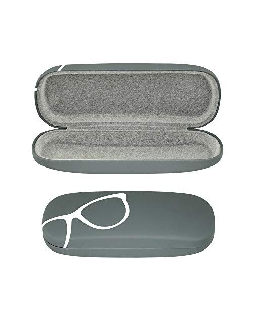 Glasses Case Hard Shell | Eyeglass And Sunglass Case For Men, Women, And Kids