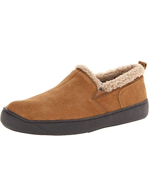 L.B. Evans Men's Hideaways Roderic Slipper