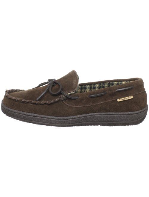 Hideaways by L.B. Evans Men's Marion Moccassin Slipper