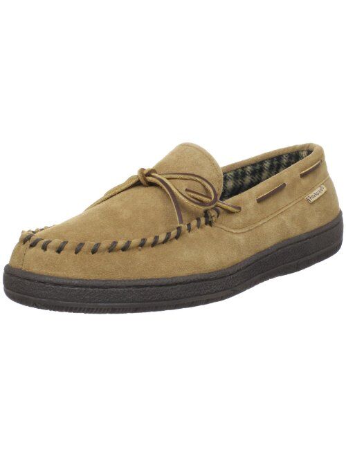 Hideaways by L.B. Evans Men's Marion Moccassin Slipper