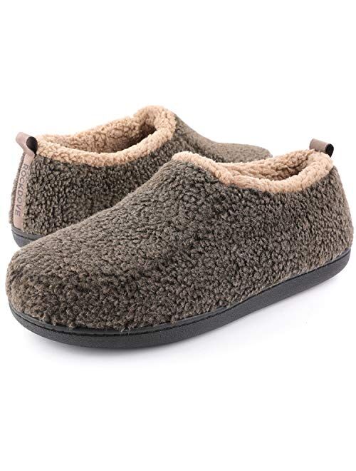 RockDove Men's Nomad Slipper with Memory Foam