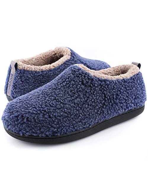 RockDove Men's Nomad Slipper with Memory Foam