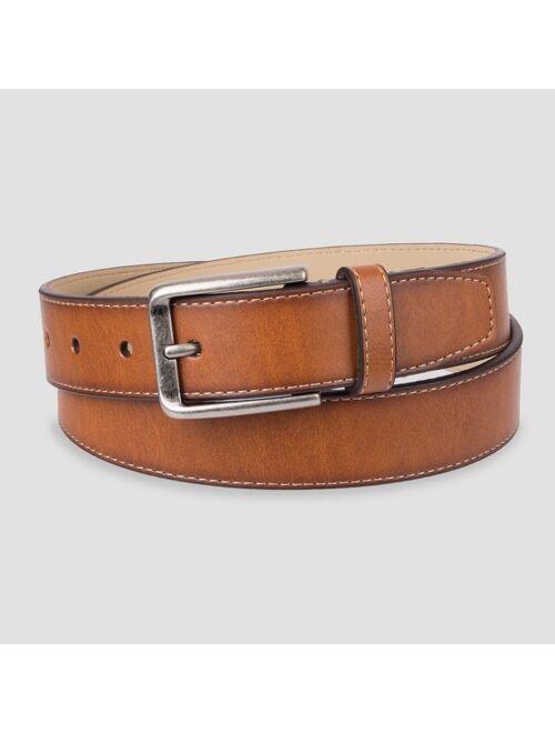 Men's 1.26" Casual Belt - Goodfellow & Co Brown