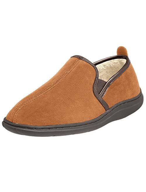 L.B. Evans Men's Klondike Closed-Back Slipper