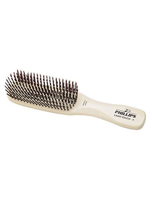 Phillips Brush Light Touch 6 Hair Brush