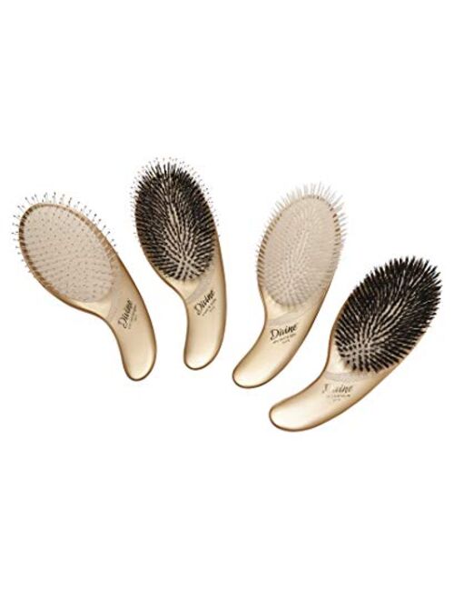 Olivia Garden Divine Revolutionary Ergonomic Design Hair Brush