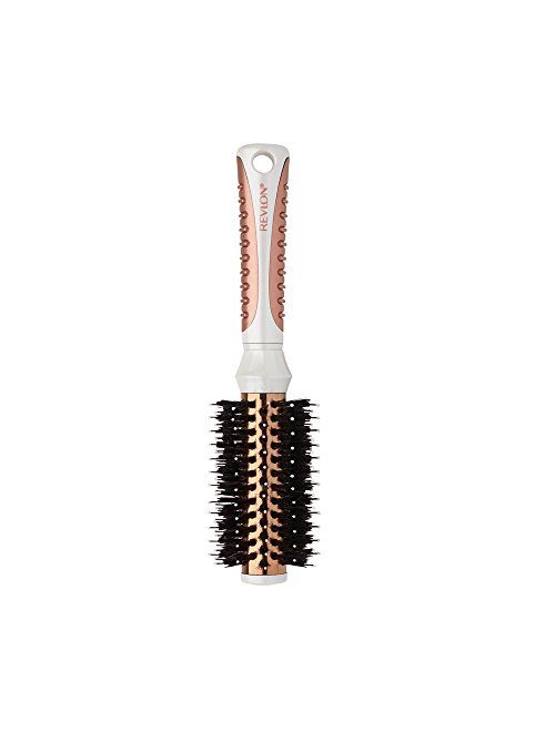 Revlon Rose Gold Professional Round Porcupine Brush