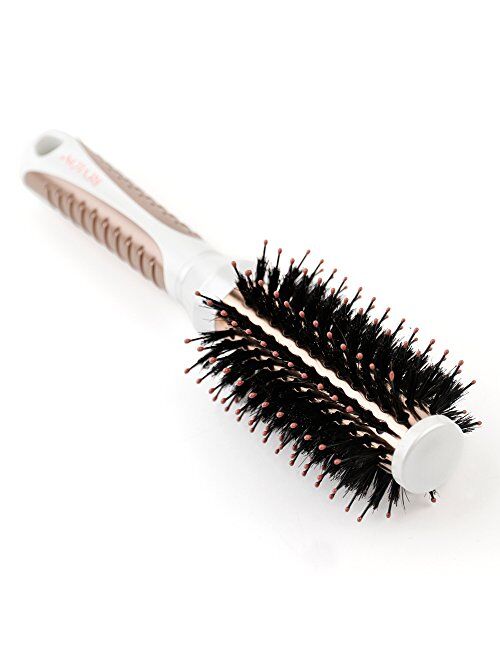 Revlon Rose Gold Professional Round Porcupine Brush