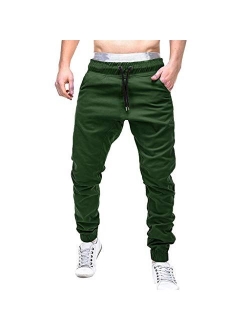 LISTHA Camo Cargo Pants Mens Skinny Stretch Denim Trouser Freyed Slim Fit Jeans