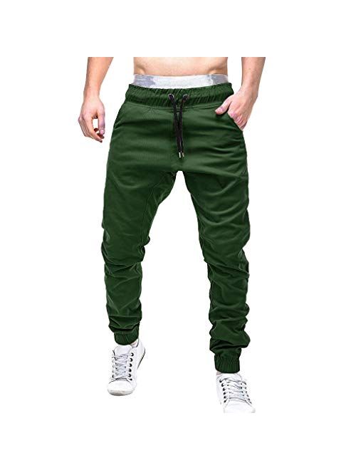 LISTHA Camo Cargo Pants Mens Skinny Stretch Denim Trouser Freyed Slim Fit Jeans