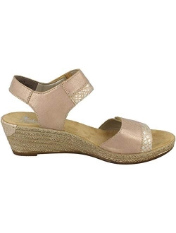 Rieker Fanni 70 Women's Sandal