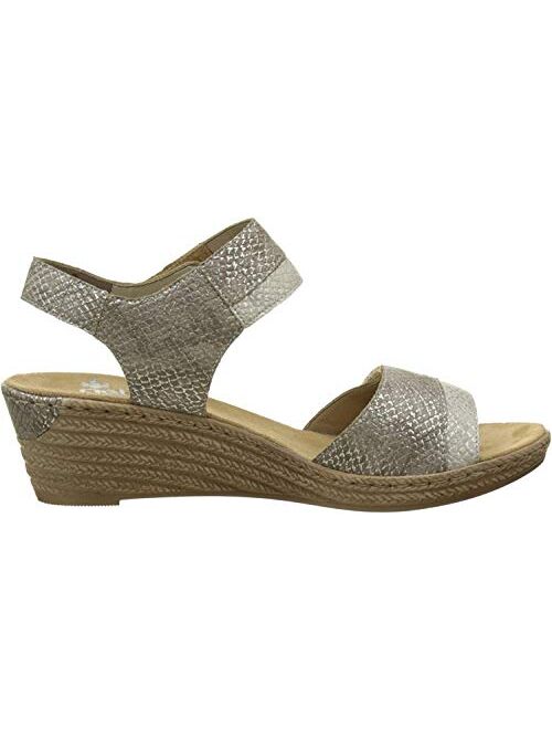 Rieker Fanni 70 Women's Sandal