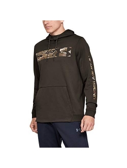 mens Hunt Armour Fleece Hoodie