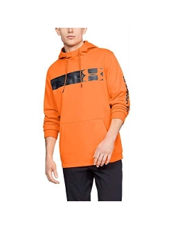 mens Hunt Armour Fleece Hoodie