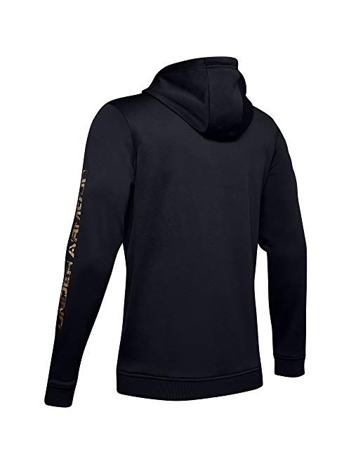 Under Armour mens Hunt Armour Fleece Hoodie