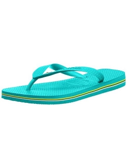 Brasil, Unisex Adult's Flip Flops