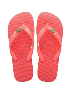 Brasil, Unisex Adult's Flip Flops