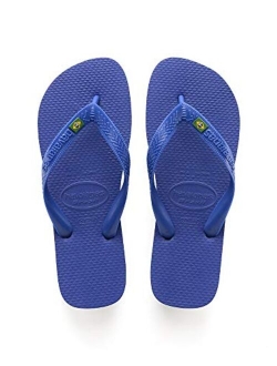 Brasil, Unisex Adult's Flip Flops