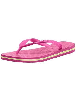 Brasil, Unisex Adult's Flip Flops