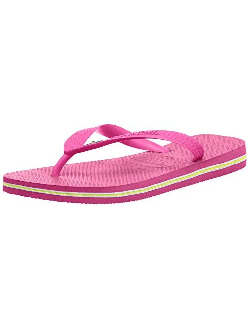 Havaianas Brasil, Unisex Adult's Flip Flops