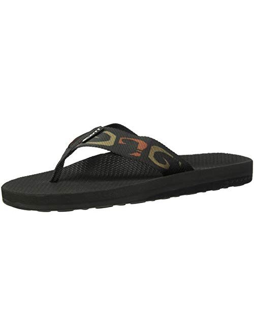 Scott Hawaii Men's Manoa Sandals | Reef Walking Hiking Flip Flops for Men | Waterproof No Slip Comfort Shoes | Guarantee All Day Arch Support Comfortable Slipper