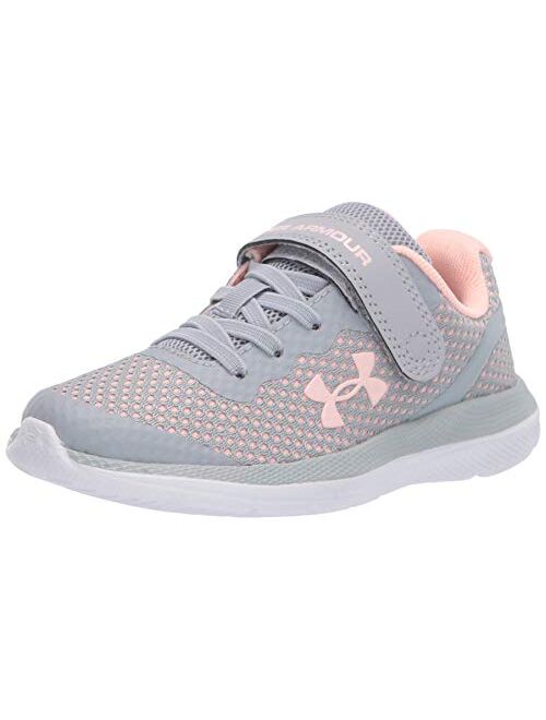 Under Armour Kids' Pre School Impulse Alternative Closure Sneaker