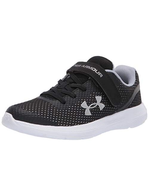 Under Armour Kids' Pre School Impulse Alternative Closure Sneaker