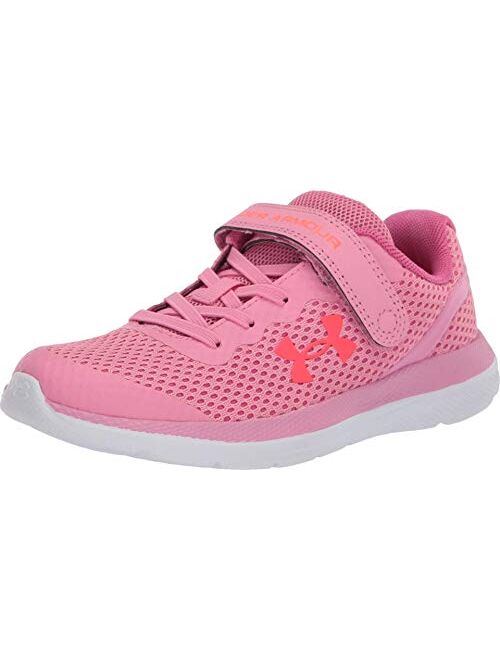 Under Armour Kids' Pre School Impulse Alternative Closure Sneaker