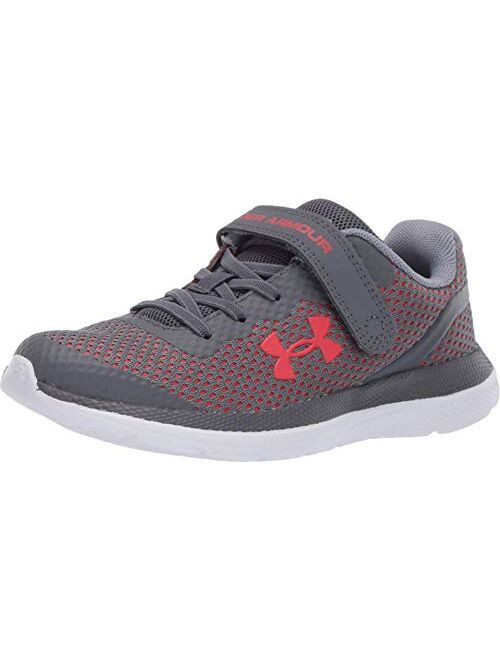 Under Armour Kids' Pre School Impulse Alternative Closure Sneaker