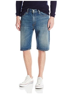 Men's 569 Loose Straight-Denim Shorts