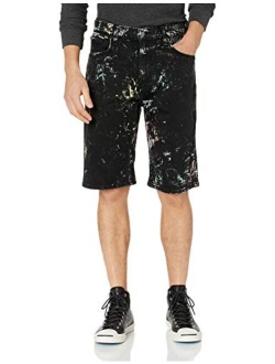 Men's 569 Loose Straight-Denim Shorts