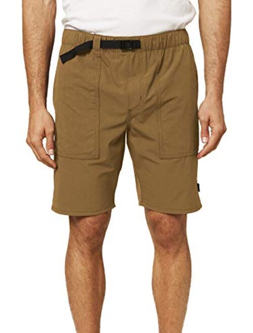 O'NEILL Men's Water Resistant Hybrid Stretch Walk Short, 19 Inch Outseam | Mid-Length Short |