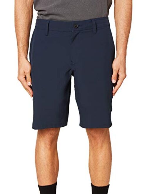 O'NEILL Men's Water Resistant Hybrid Stretch Walk Short, 19 Inch Outseam | Mid-Length Short |