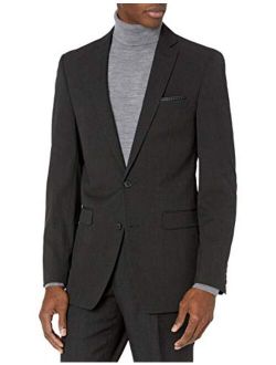 Men's Slim Fit Flex Stretch Suit Separates-Custom Jacket & Pant Size Selection