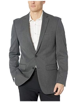 Men's Slim Fit Flex Stretch Suit Separates-Custom Jacket & Pant Size Selection