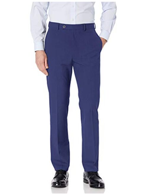 Van Heusen Men's Slim Fit Flex Stretch Suit Separates-Custom Jacket & Pant Size Selection