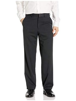 Palm Beach Men's Oxford Plain Suit Separate Pant