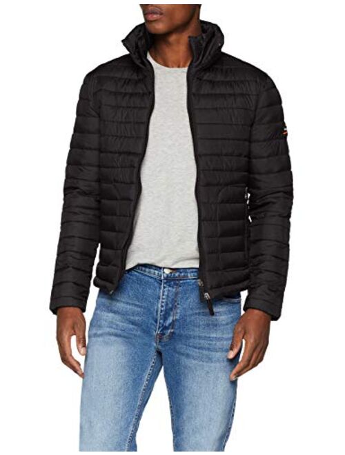 Superdry Double Zip Fuji Down Jacket