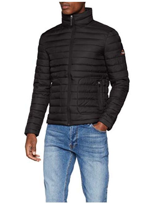 Superdry Double Zip Fuji Down Jacket