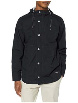 Men's Mac A Cotton Jacket