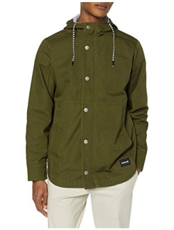 Men's Mac A Cotton Jacket