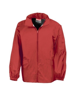 Result Mens Windcheater in a Bag (Concealed Hood)