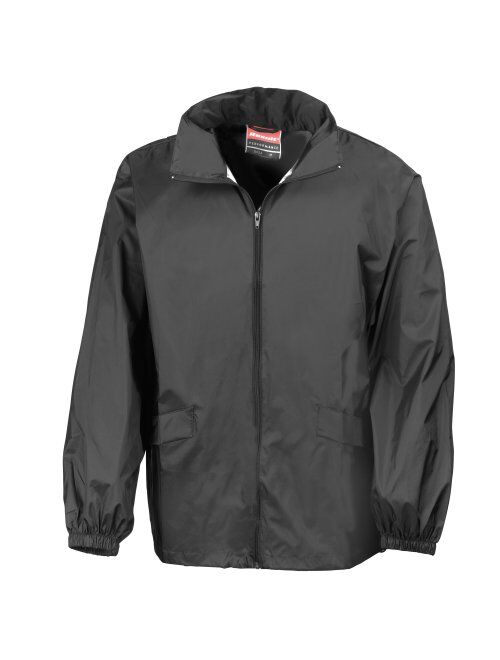 Result Mens Windcheater in a Bag (Concealed Hood)