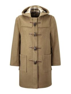 Original Montgomery Mens Duffle Coat - Toggle Coat