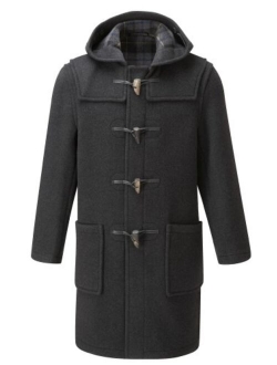 Original Montgomery Mens Duffle Coat - Toggle Coat